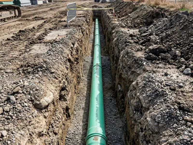 Sewer Line Repair Plumber in Alpine, CA